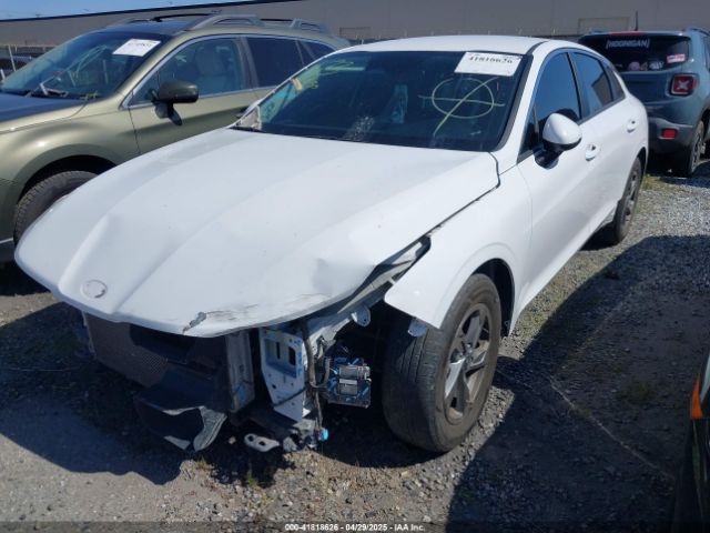 5XXG14J26MG023130 KIA K5 LXS