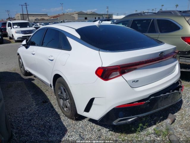 5XXG14J26MG023130 KIA K5 LXS