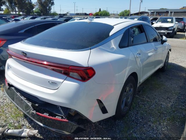 5XXG14J26MG023130 KIA K5 LXS