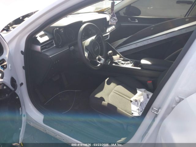 5XXG14J26MG023130 KIA K5 LXS