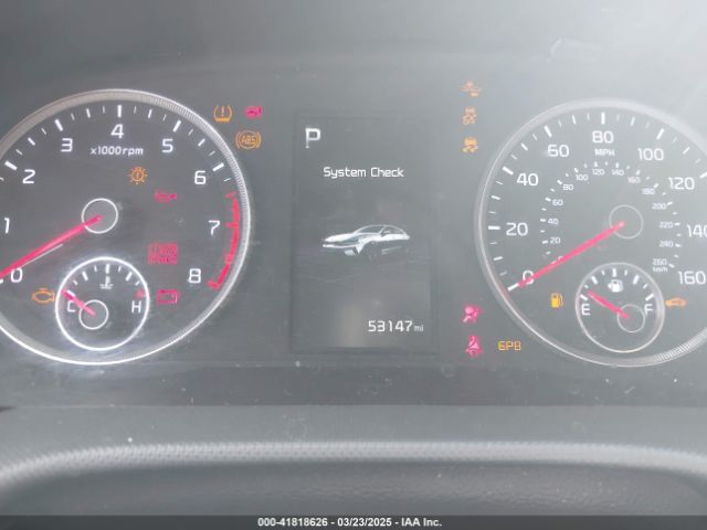 5XXG14J26MG023130 KIA K5 LXS