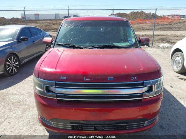 2FMGK5D87EBD18933 Ford Flex Limited