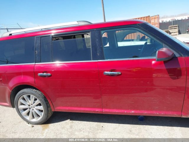 2FMGK5D87EBD18933 Ford Flex Limited