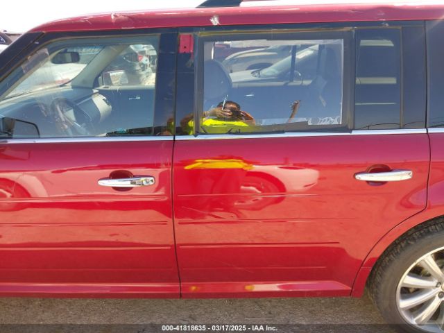 2FMGK5D87EBD18933 Ford Flex Limited