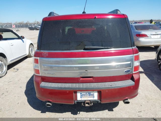 2FMGK5D87EBD18933 Ford Flex Limited