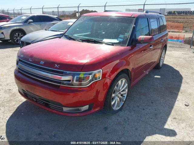 2FMGK5D87EBD18933 Ford Flex Limited