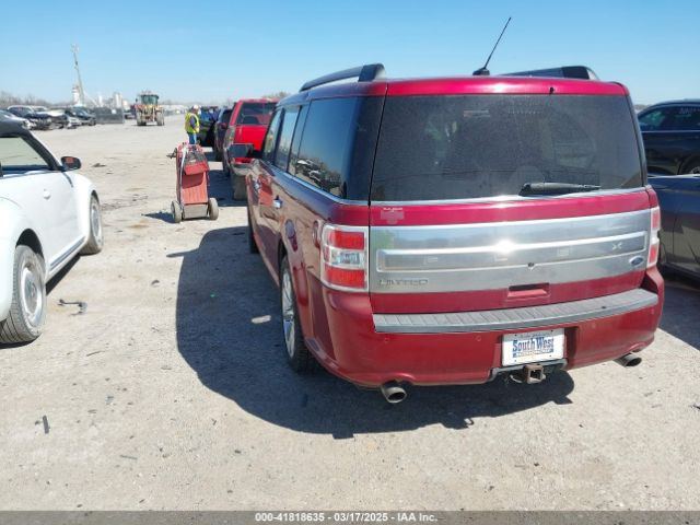 2FMGK5D87EBD18933 Ford Flex Limited