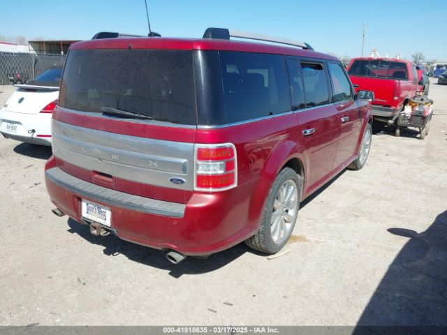2FMGK5D87EBD18933 Ford Flex Limited