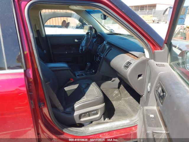 2FMGK5D87EBD18933 Ford Flex Limited