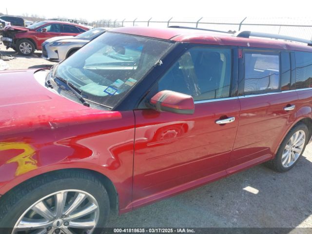 2FMGK5D87EBD18933 Ford Flex Limited