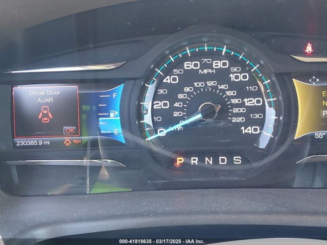 2FMGK5D87EBD18933 Ford Flex Limited