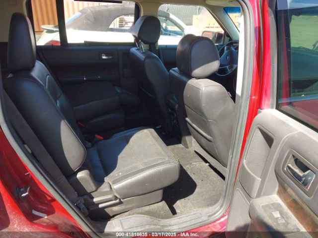 2FMGK5D87EBD18933 Ford Flex Limited