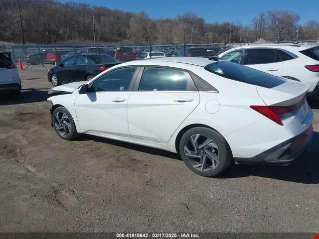 KMHLP4DGXRU779755 Hyundai Elantra Limited