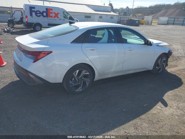 KMHLP4DGXRU779755 Hyundai Elantra Limited