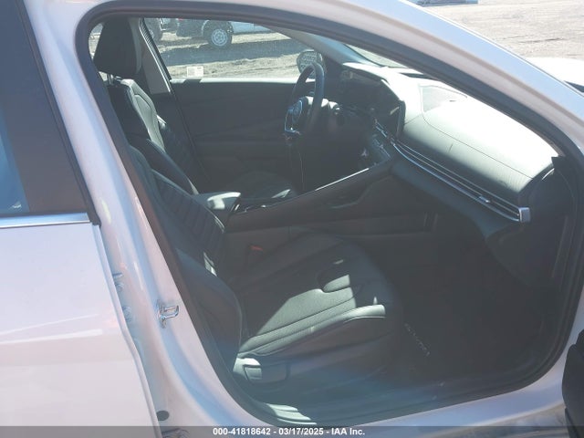 KMHLP4DGXRU779755 Hyundai Elantra Limited