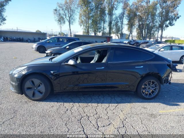 5YJ3E1EA7KF398365 Tesla Model 3 Long Range/mid Range/standard Range/standard Range Plus
