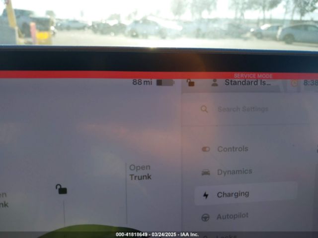 5YJ3E1EA7KF398365 Tesla Model 3 Long Range/mid Range/standard Range/standard Range Plus