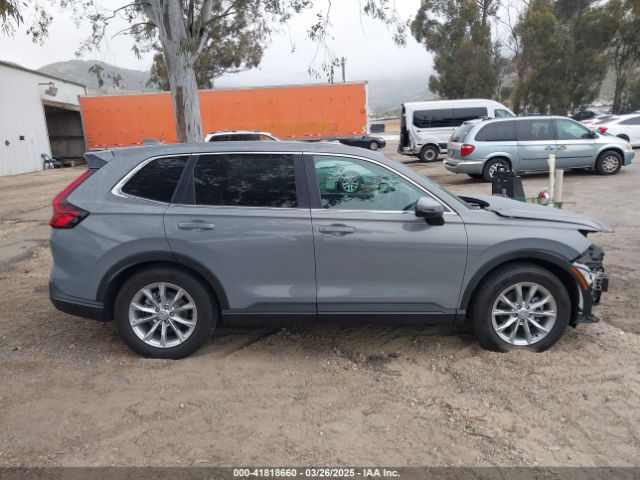 2HKRS3H70SH314810 Honda Cr-v Ex-l 2wd