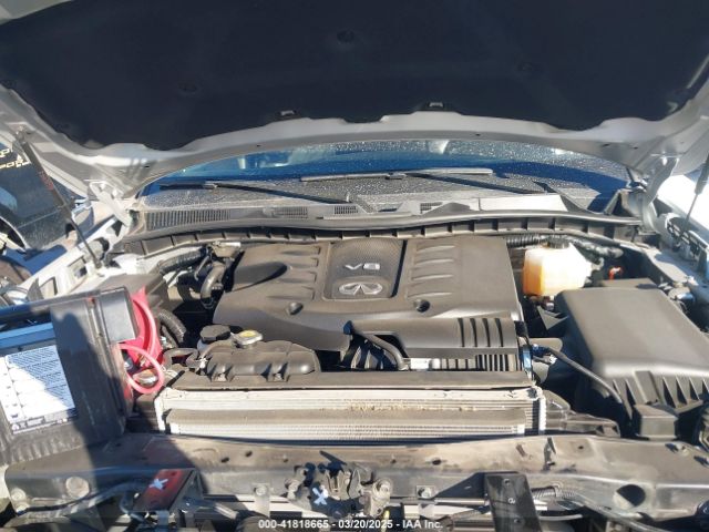 JN8AZ2AF3N9741372 Infiniti QX80 LUXE