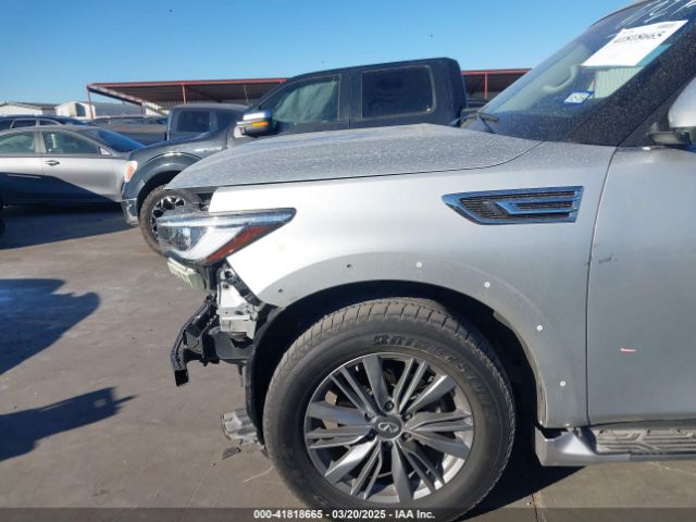 JN8AZ2AF3N9741372 Infiniti QX80 LUXE