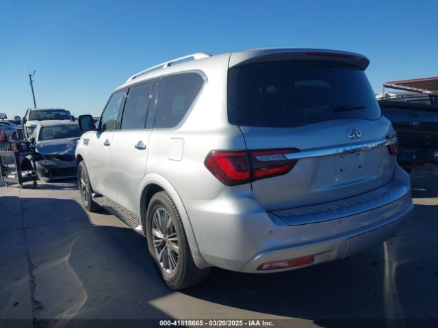 JN8AZ2AF3N9741372 Infiniti QX80 LUXE