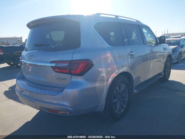 JN8AZ2AF3N9741372 Infiniti QX80 LUXE