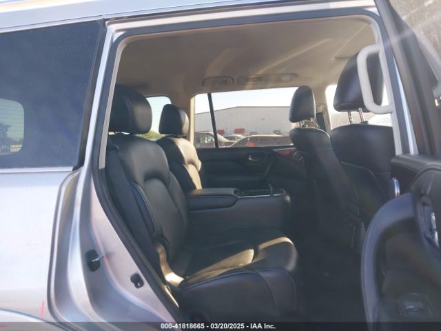 JN8AZ2AF3N9741372 Infiniti QX80 LUXE