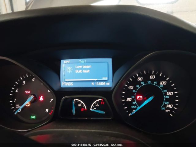 1FADP3K28EL318859 Ford FOCUS SE