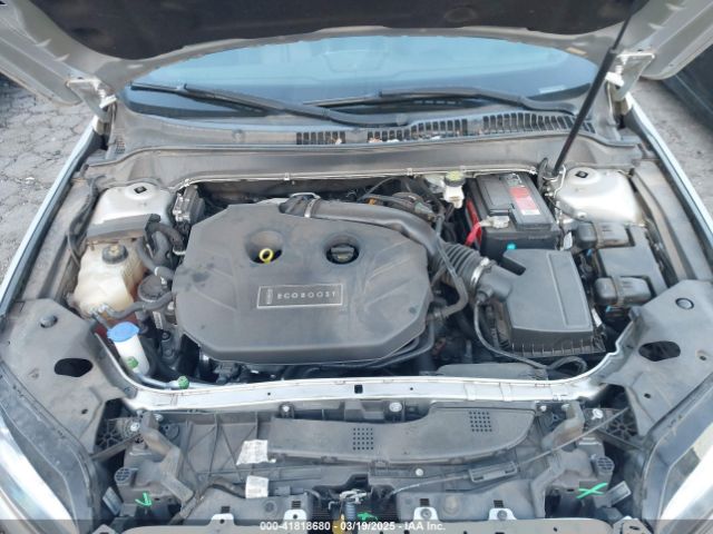 3LN6L5A90HR631642 Lincoln Mkz Premiere