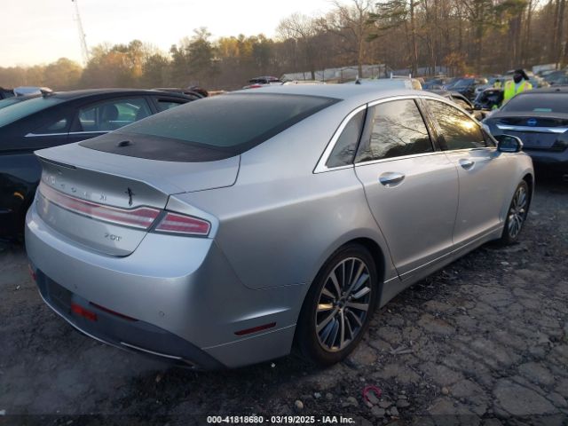 3LN6L5A90HR631642 Lincoln Mkz Premiere