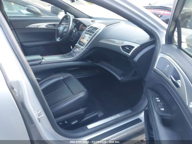 3LN6L5A90HR631642 Lincoln Mkz Premiere