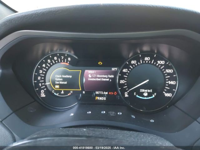 3LN6L5A90HR631642 Lincoln Mkz Premiere