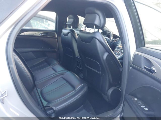 3LN6L5A90HR631642 Lincoln Mkz Premiere