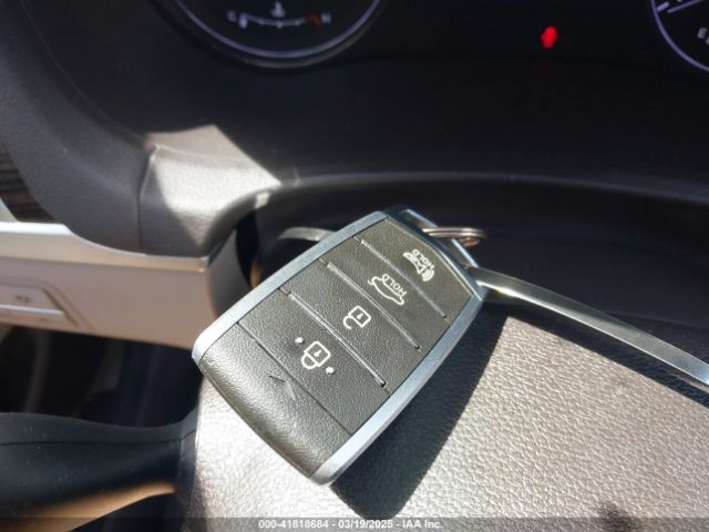 KMHGN4JE4HU175417 Genesis G80 3.8