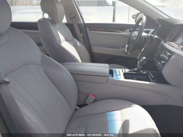 KMHGN4JE4HU175417 Genesis G80 3.8