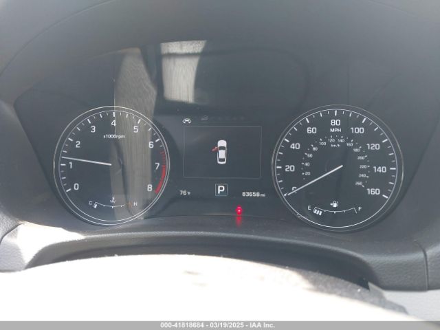 KMHGN4JE4HU175417 Genesis G80 3.8