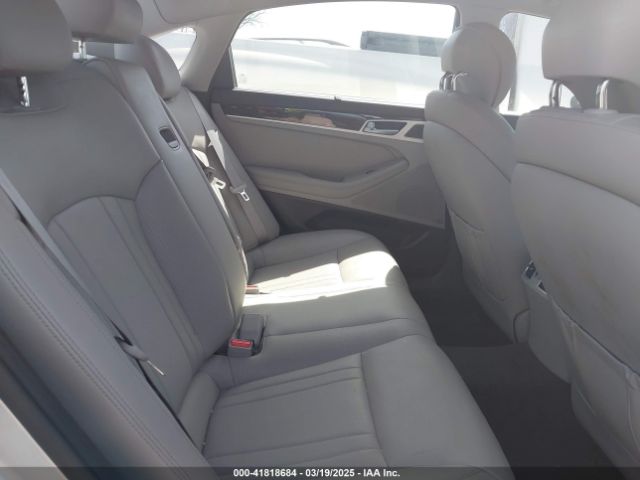 KMHGN4JE4HU175417 Genesis G80 3.8
