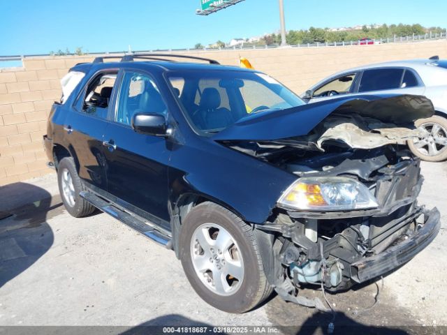 2004 ACURA MDX 2HNYD18204H533089 Photo 0