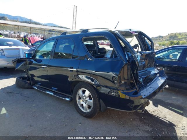 2004 ACURA MDX 2HNYD18204H533089 Photo 2