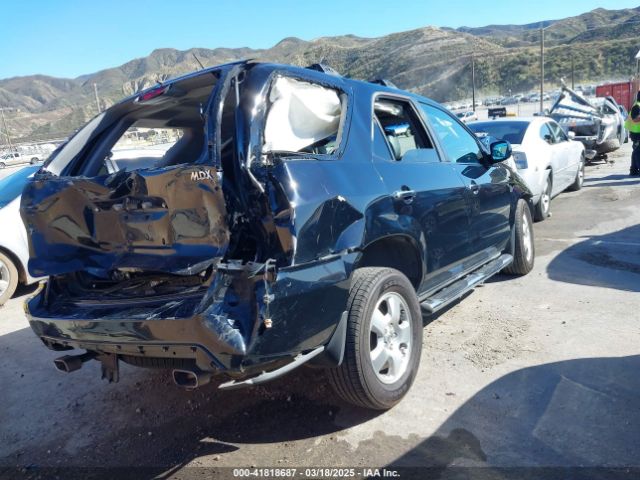 2004 ACURA MDX 2HNYD18204H533089 Photo 3