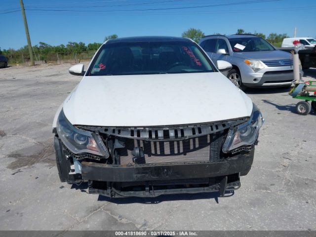 5XXGU4L3XGG070078 KIA OPTIMA EX