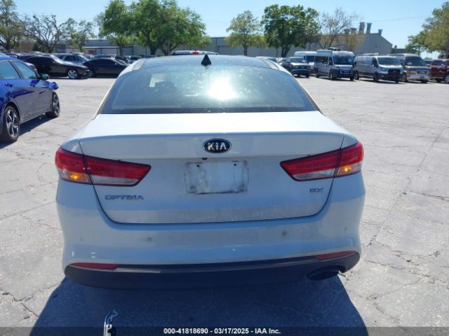 5XXGU4L3XGG070078 KIA OPTIMA EX