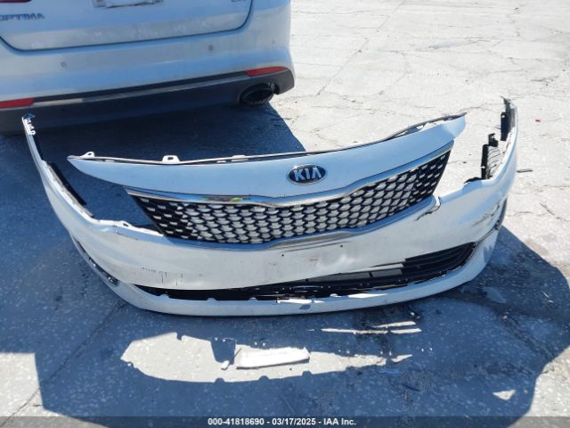 5XXGU4L3XGG070078 KIA OPTIMA EX