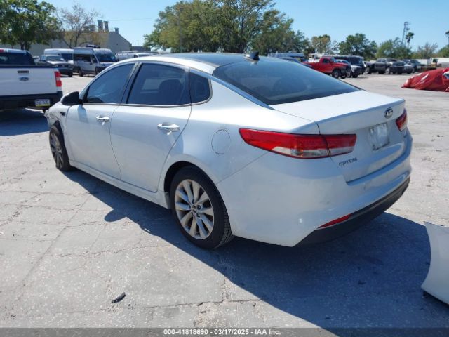 5XXGU4L3XGG070078 KIA OPTIMA EX