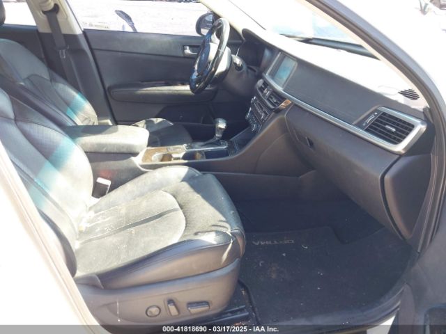 5XXGU4L3XGG070078 KIA OPTIMA EX