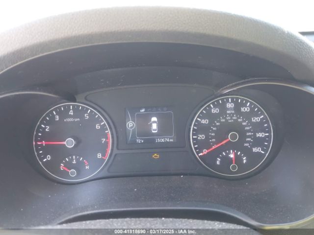 5XXGU4L3XGG070078 KIA OPTIMA EX