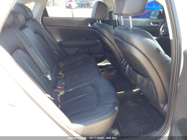 5XXGU4L3XGG070078 KIA OPTIMA EX