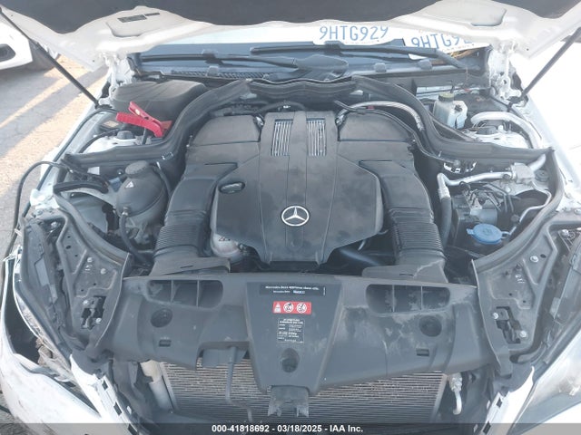 Mercedes-Benz E 400 2015 WDDKJ6FB3FF303383 Image 10