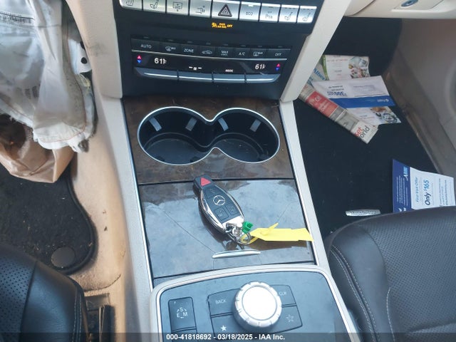 Mercedes-Benz E 400 2015 WDDKJ6FB3FF303383 Image 11