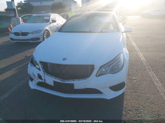 Mercedes-Benz E 400 2015 WDDKJ6FB3FF303383 Image 13